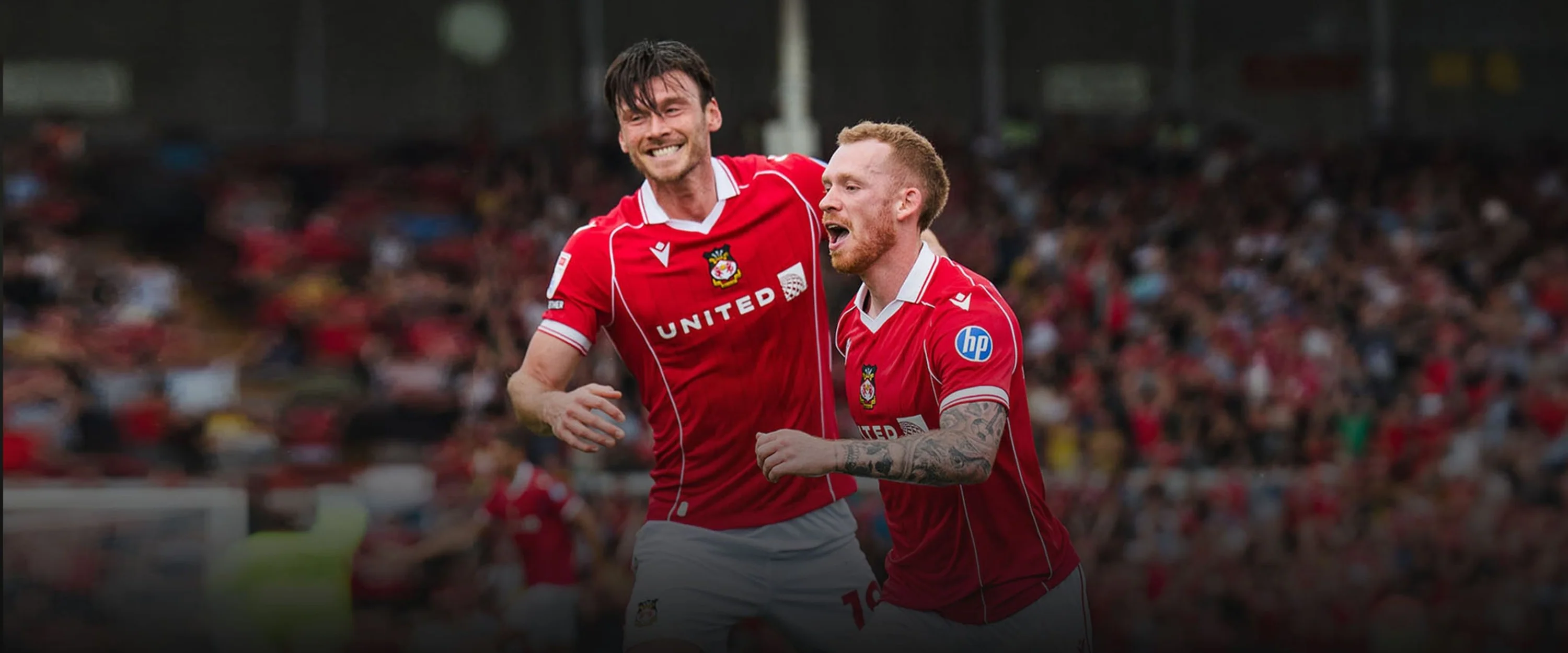 Gear Up for the Reds
